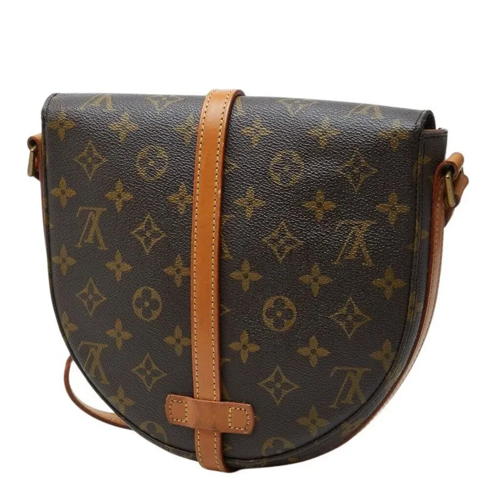 Louis Vuitton Monogram Shanti MM Crossbody Bag
